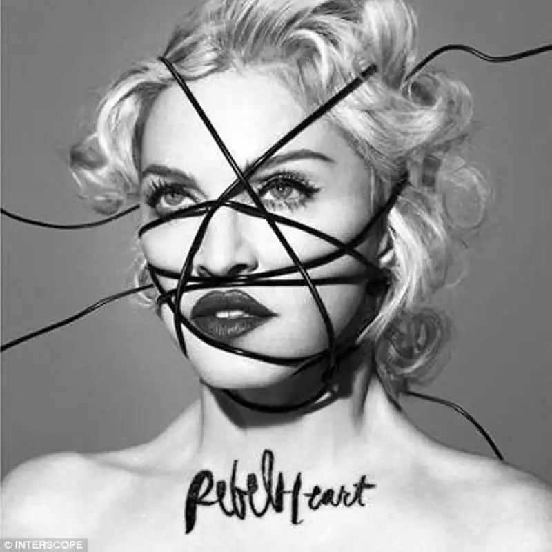 madonna rebel heart