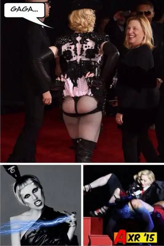 madonna vs lady gaga