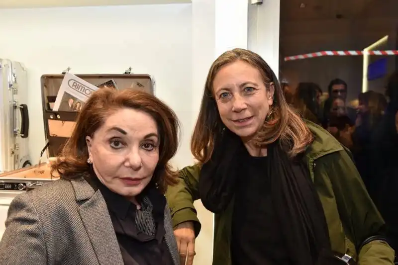 mariella milani e cinzia malvini