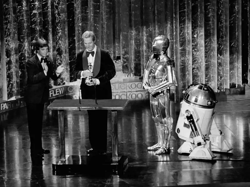 mark hamill e c 3po