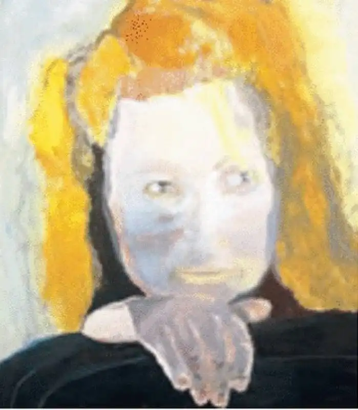 MARLENE DUMAS - OPERA   