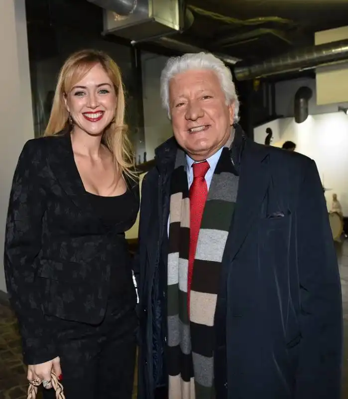 matisa mendes faria e antonio marini