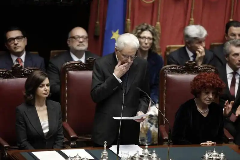 mattarella boldrini fedeli