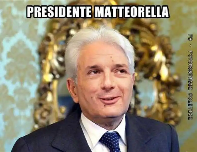 matteorella renzi e mattarella