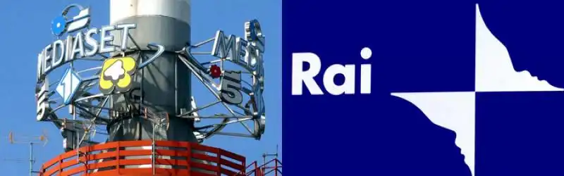 Mediaset vuole comprare Rai Way- Ei Towers lancia opa 