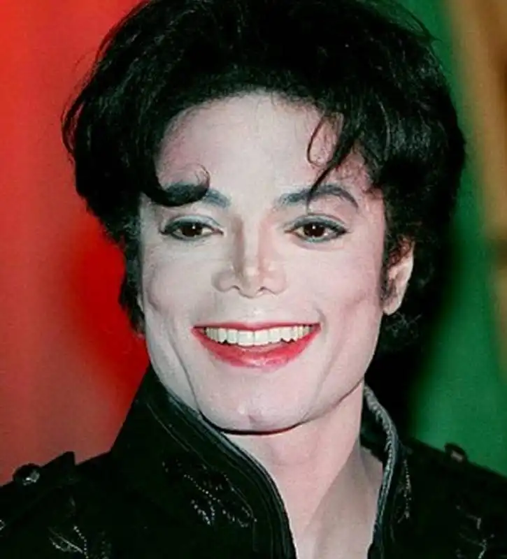 michael jackson nel 1995