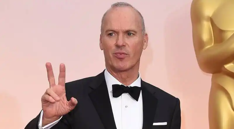 Michael   keaton 