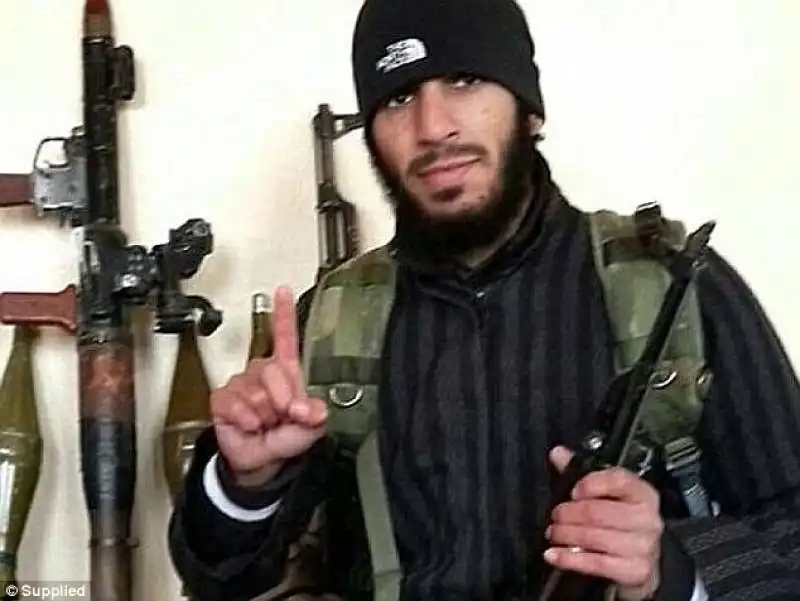 mohamed elomar australiano che si e unito all isis