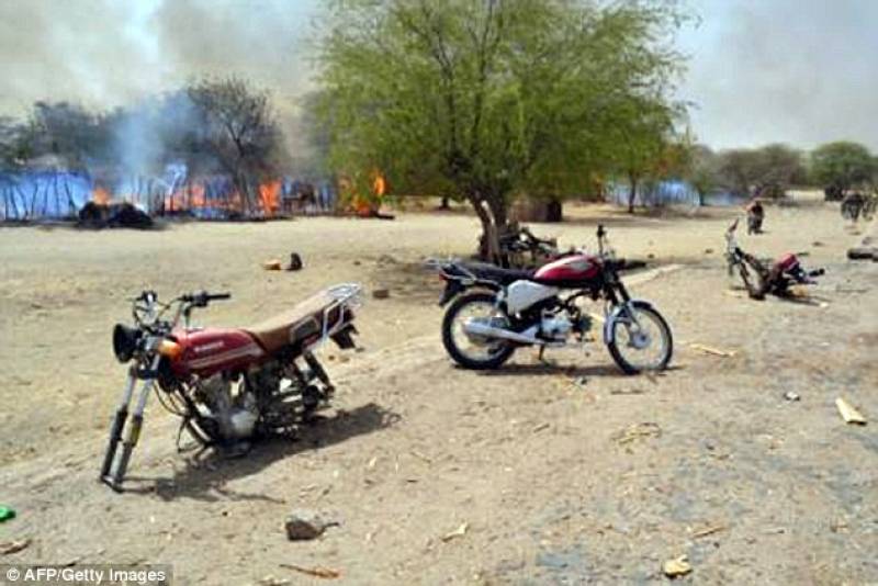 moto dei boko haram