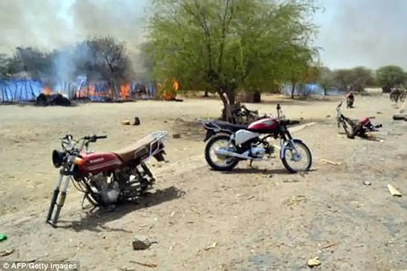 moto dei boko haram 