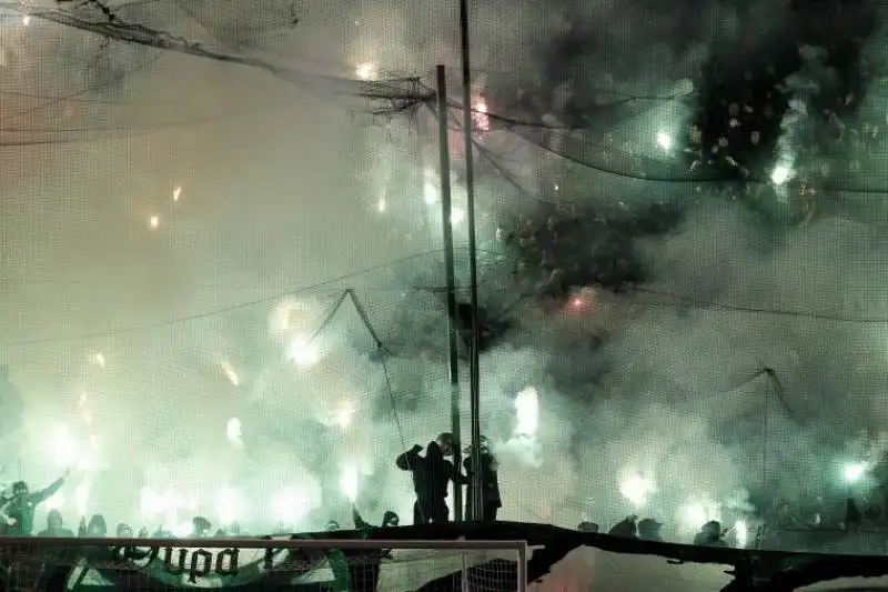 olympiakos panathinaikos   