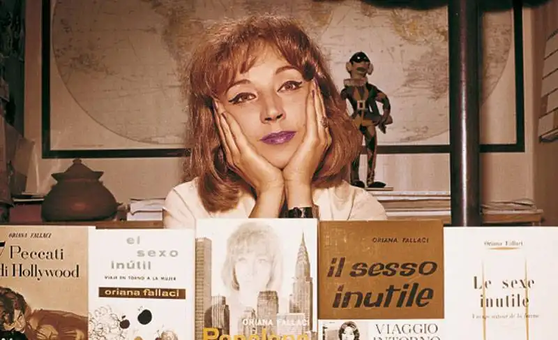 ORIANA FALLACI  