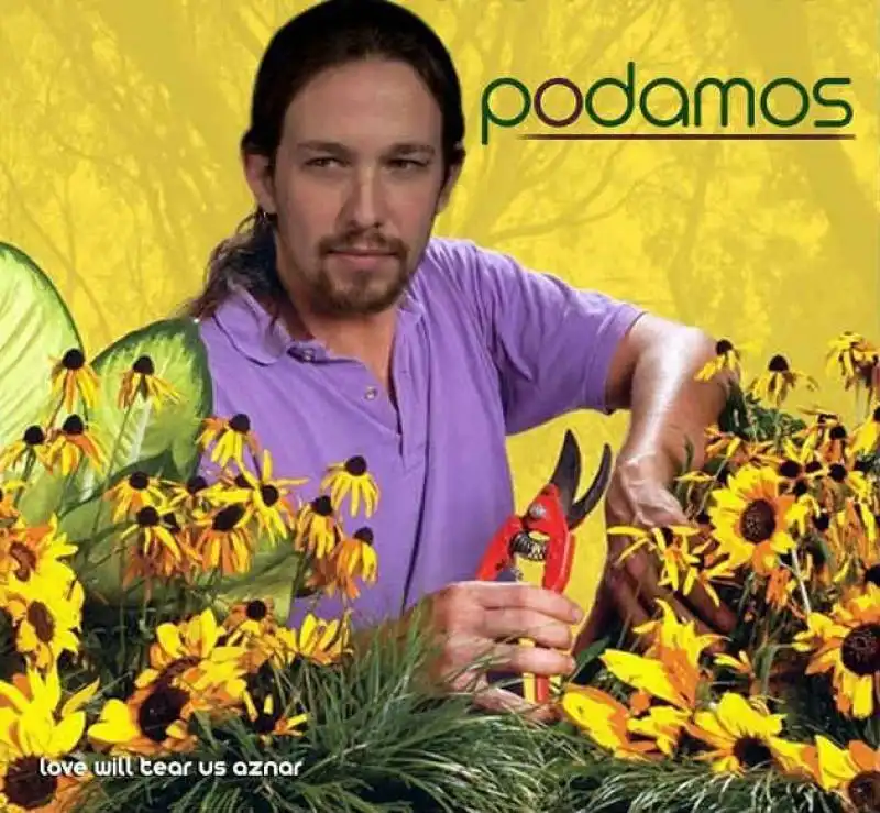 pablo iglesias da possiamo a potiamo