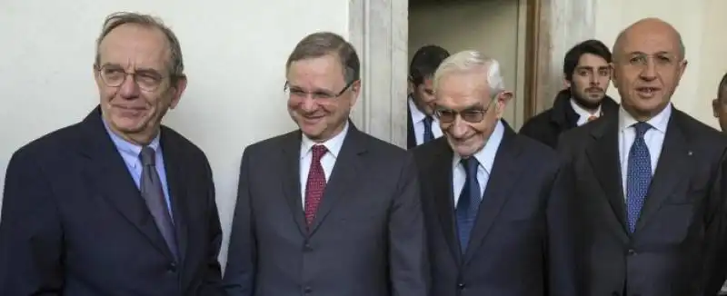 PADOAN VISCO GUZZETTI PATUELLI