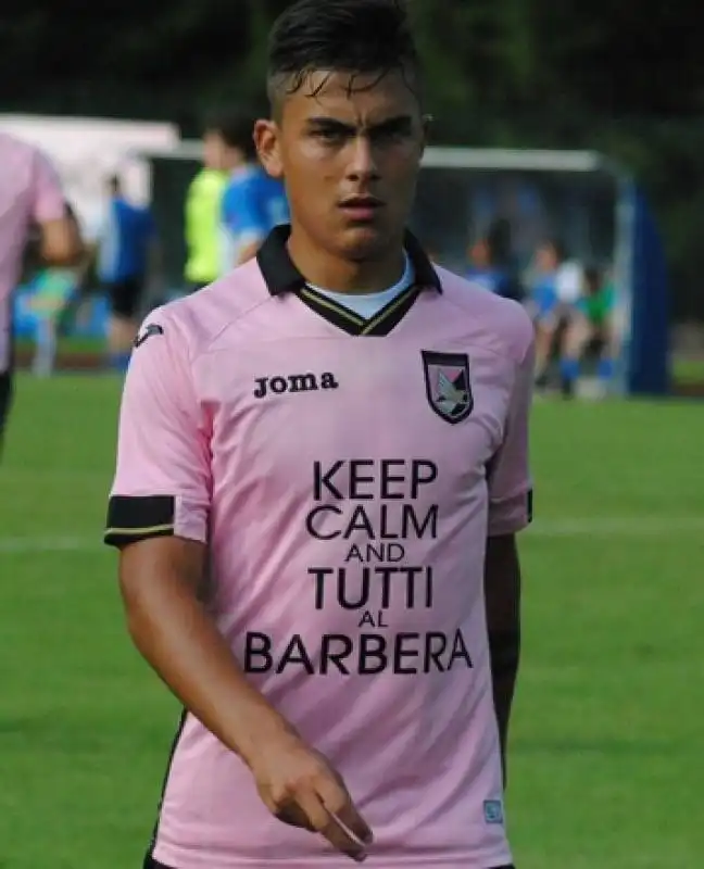 paulo dybala  