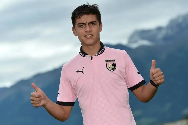 paulo dybala