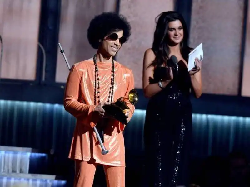 prince in versione sai baba