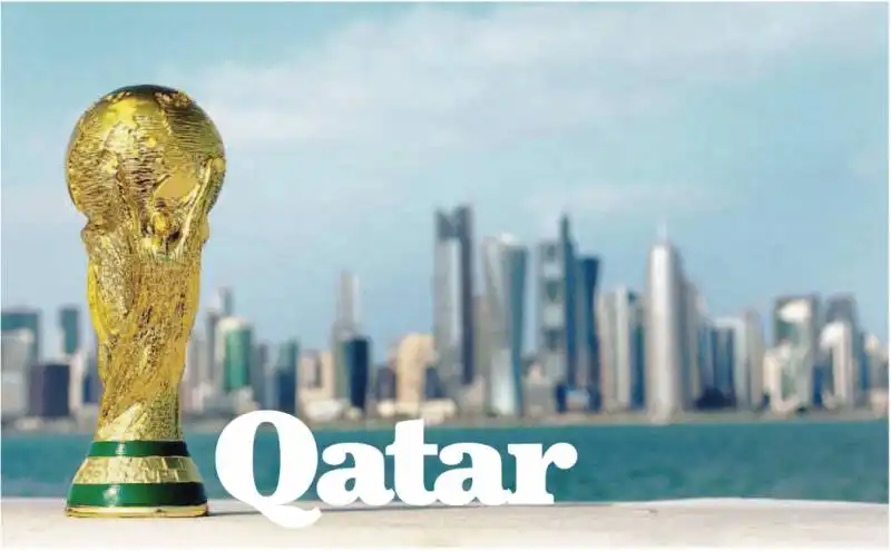 QATAR COPPA DEL MONDO