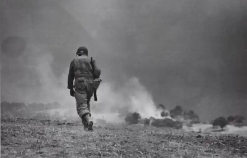 robert capa   viaggio in italia