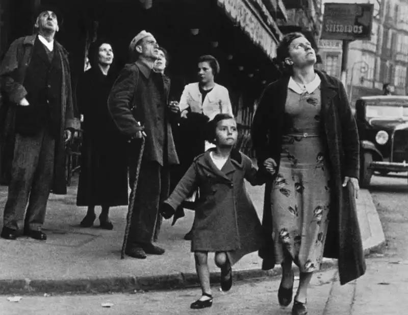 robert capa   viaggio in italia 7