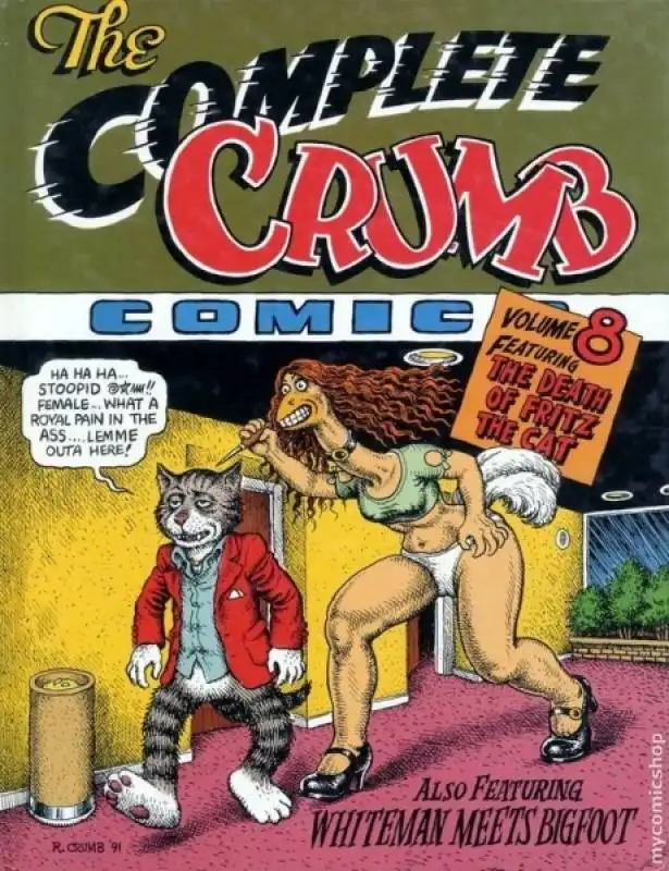 robert crumb  image4