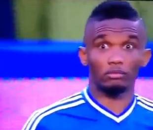 SAMUEL ETOO