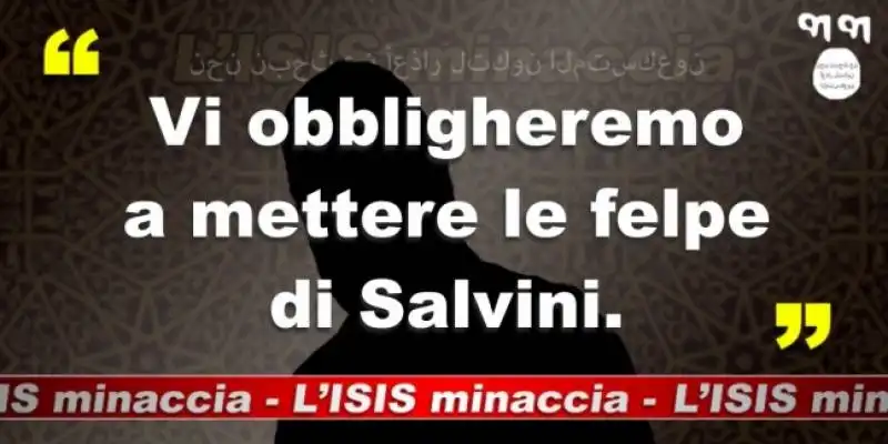 satira su isis    5