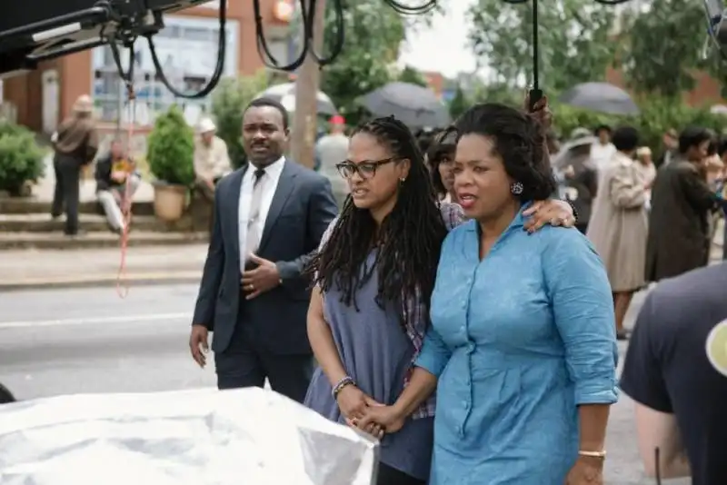 selma david oyelowo ava duvernay oprah winfrey