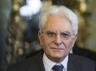 SERGIO MATTARELLA