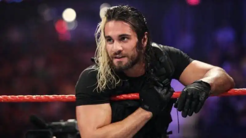 seth rollins