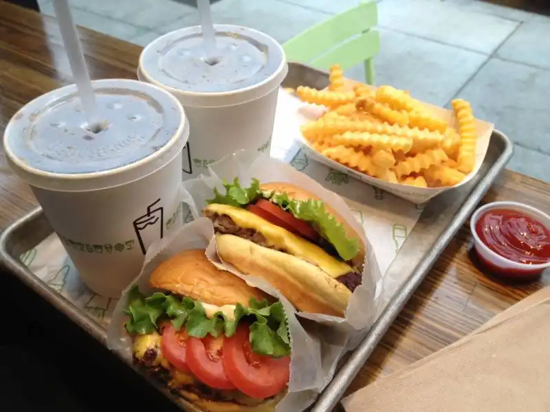 shake shack