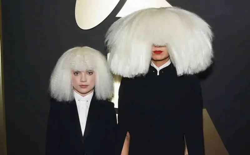 sia ai grammy