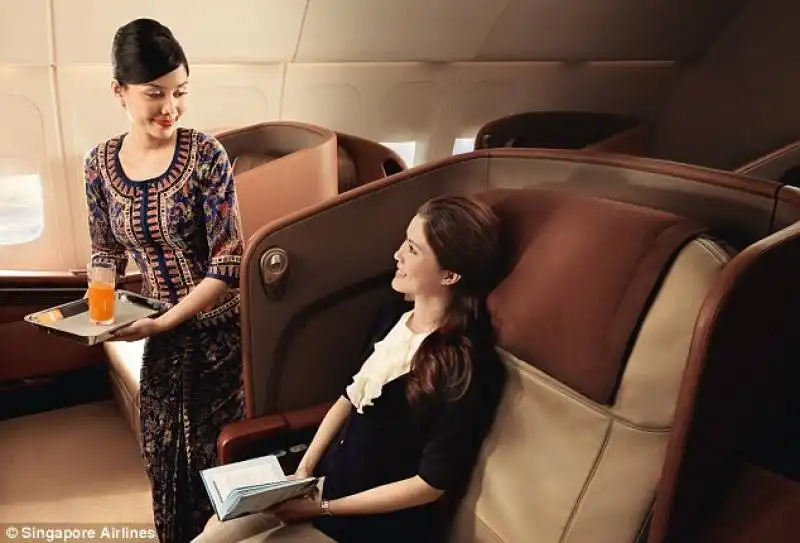 singapore airlines