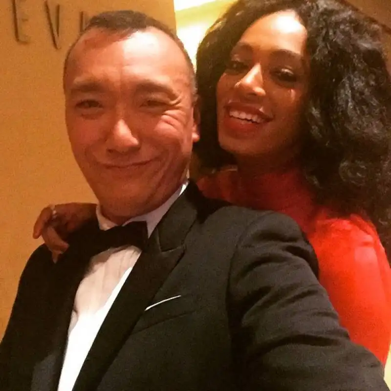 solange knowles & joe zee