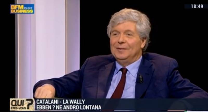 stephane lissner a bfm tv francese 8