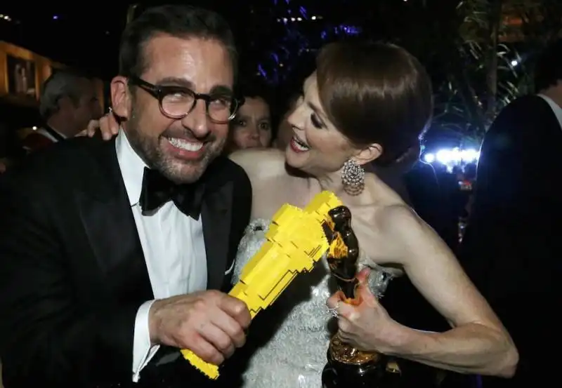 steve carell julianne moore