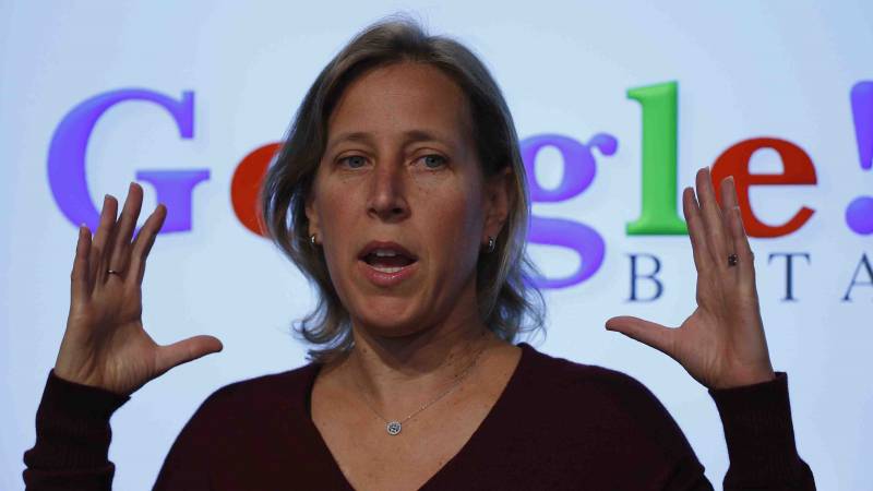 susan wojcicki