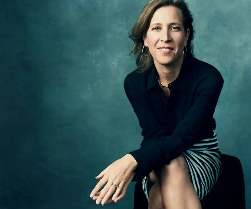 susan wojcicki