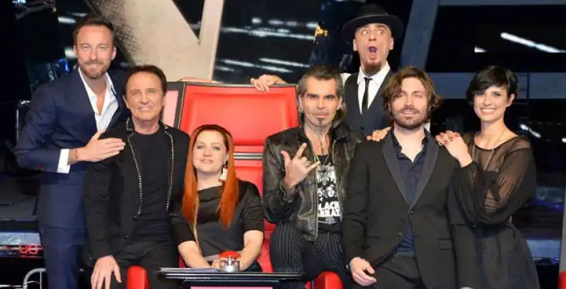 the voice 2015