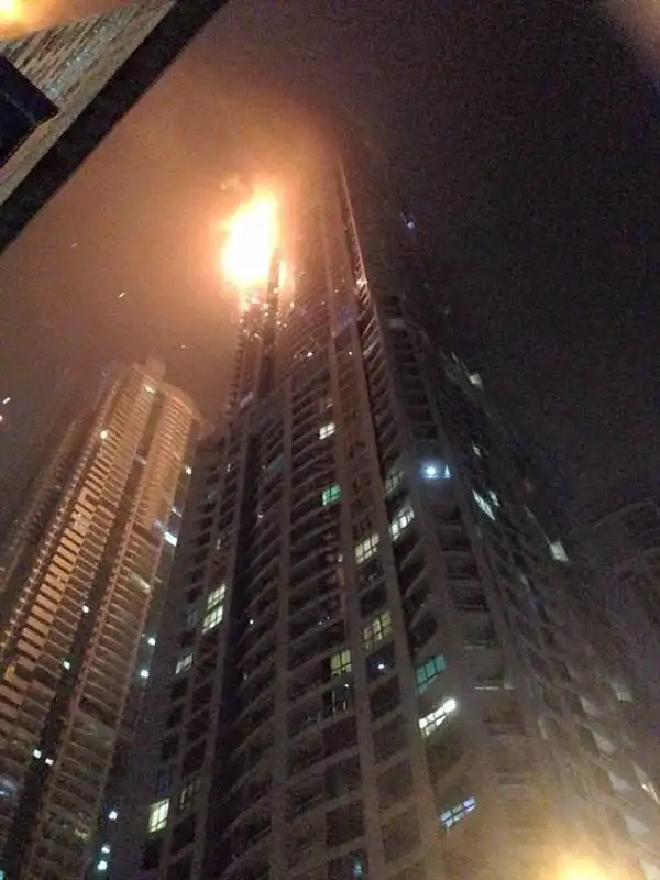 torch tower dubai  10