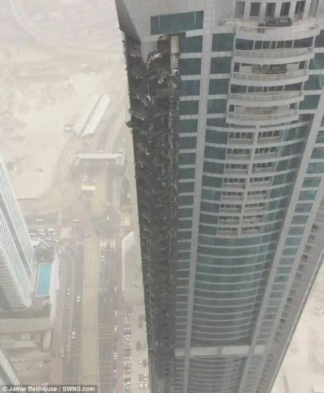 torch tower dubai  9