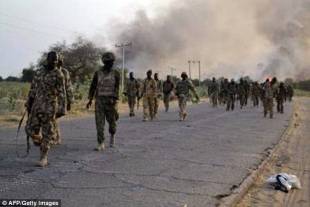 truppe nigeriane liberano baga