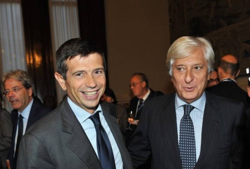 ugo zampetti maurizio lupi