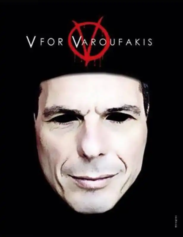 v per varoufakis