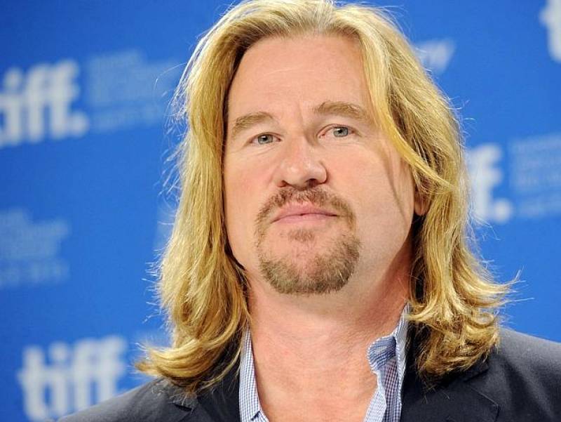 VAL KILMER