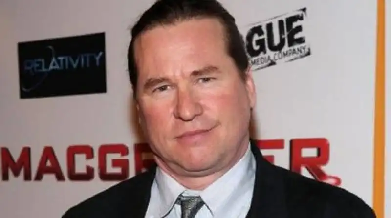 VAL KILMER  