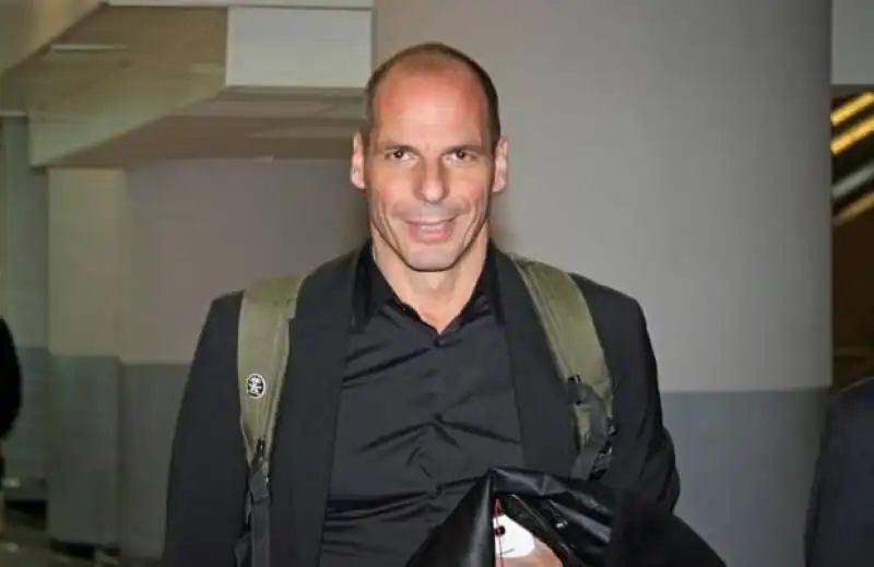 VAROUFAKIS