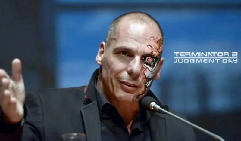 VAROUFAKIS TERMINATOR 