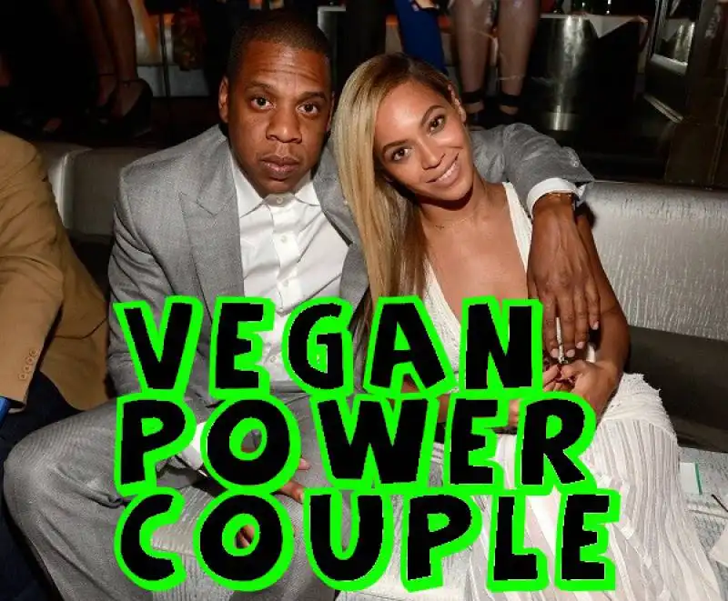 vegan power