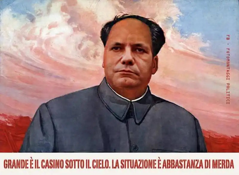 vendola come mao